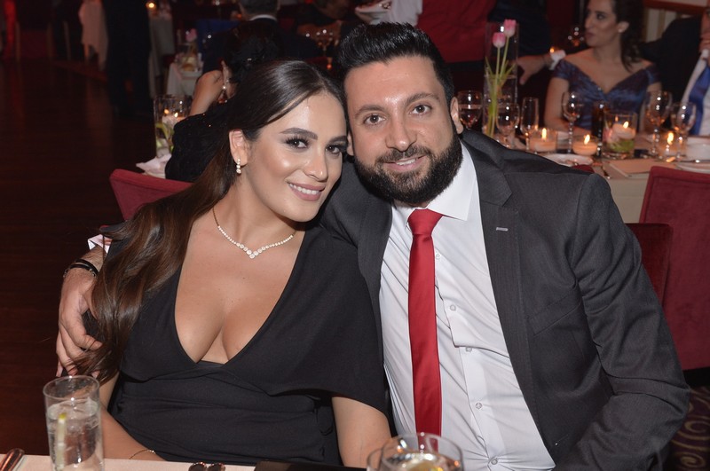 Wedding of Charbel Makhlouf & Yara Kalyoussef-Cocktail Part2